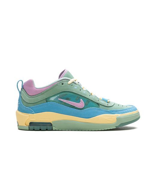 Nike Blue Sb Air Max Ishod Wair "Verdy Visty" Hf4074 400" for men