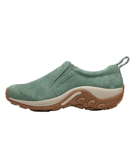 Merrell Green Jungle Moc "Juniper" J007239" for men