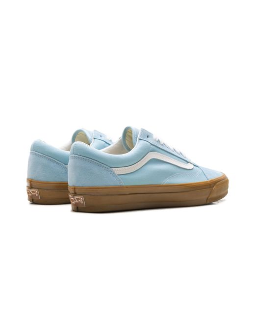 Vans Blue Old Skool Lx "Crystal Gum" Vn000D56Cau" for men