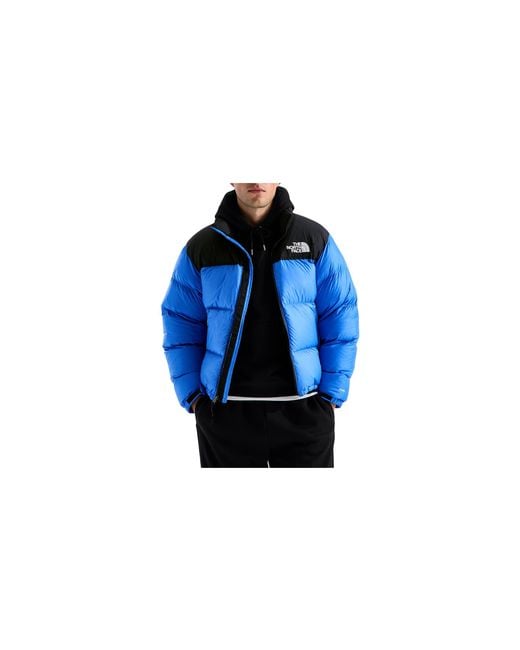 The North Face Blue 1996 Retro Nuptse Jacket "Active Tnf" Nf0A3C8Dqs0" for men