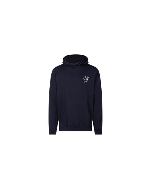 Stadium Goods Blue Nyc Crest Hoodie "Nyc Crest Hoodie" Sgs0566"