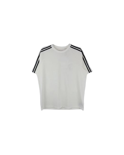 Y-3 Black U Wire T-Shirts Jy8187" for men