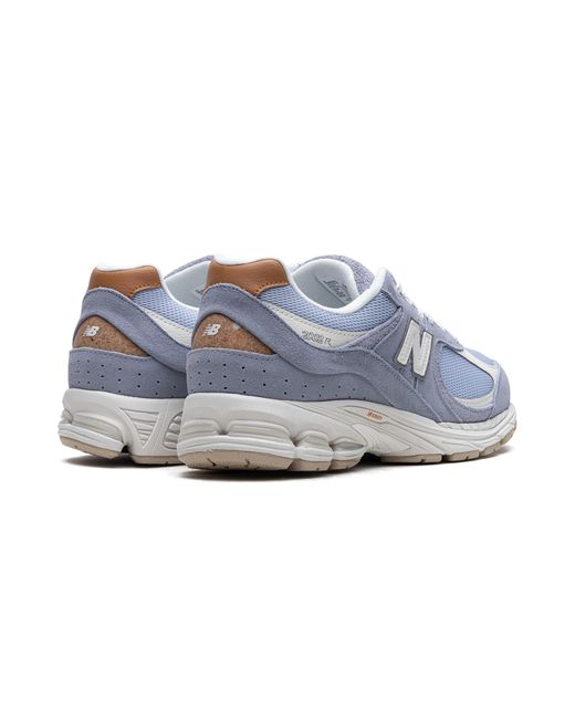 New Balance Blue 2002R "Wet" M2002Rsd" for men