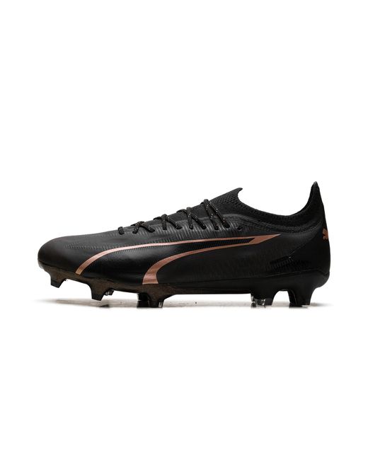 PUMA Black Ultra Ultimate Fg Ag "Eclipse Pack" 107744 02" for men