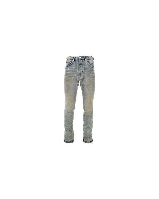 Purple Brand Black Glow Dirty "Light" P005 Gldr126" for men
