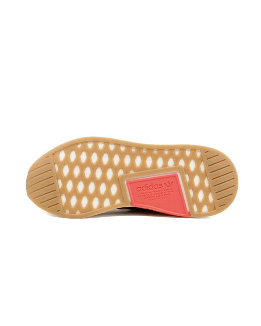 Adidas Black Nmd R2 Summer "Summer Spice" Cq3081" for men