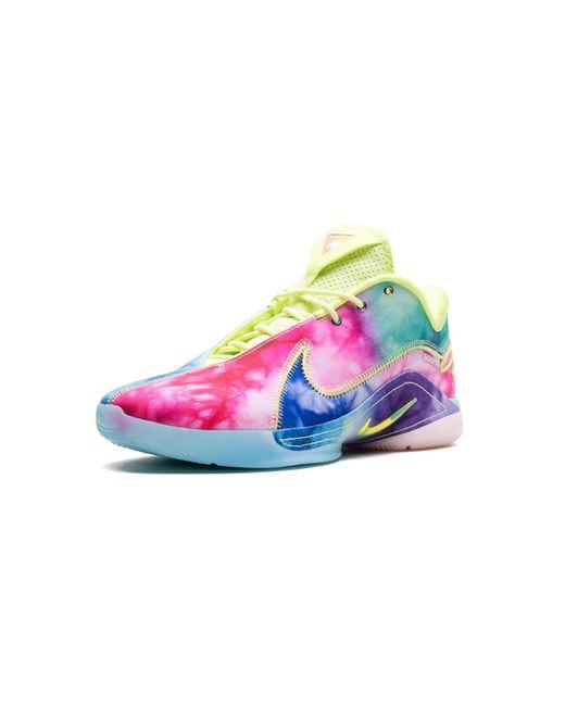 Nike Black Lebron 22 "What The Monopoly Tie-Dye (Translucent Outsole) Hv8080 300" for men
