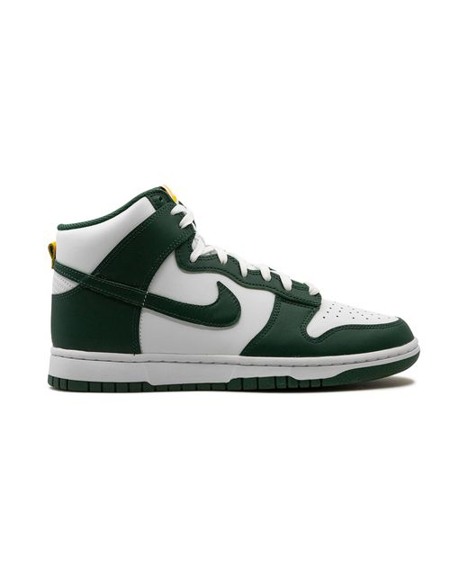 Nike Black Dunk High "Australia" Dd1399 300" for men