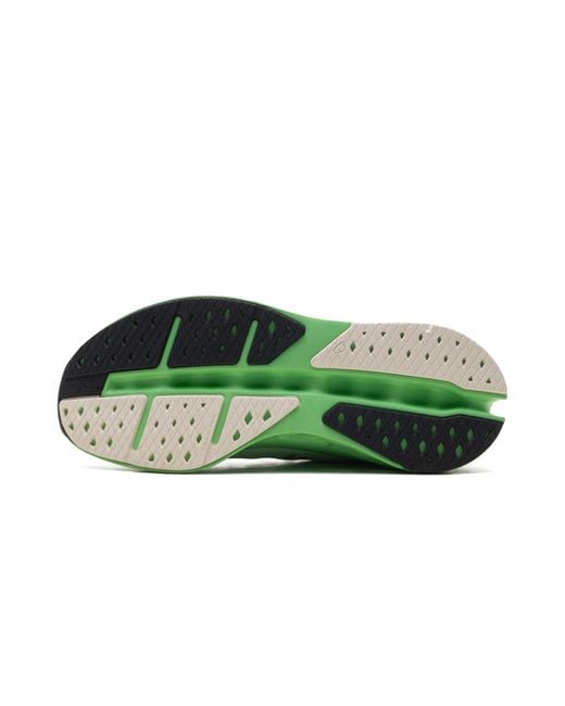 On Shoes Green Cloudsurfer Max "Mineral/Honeydew" 3Wf30224288"