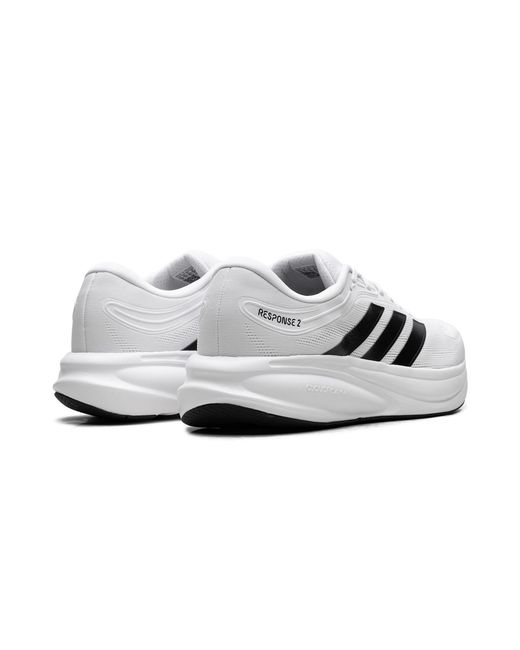 Adidas Black Response 2 "Cloud Core Iron Metallic" Kj1747" for men