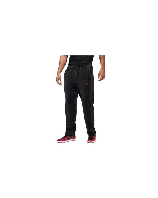Nike Black Brooklyn Velour Track Trousers Gym" Hv1872 010" for men