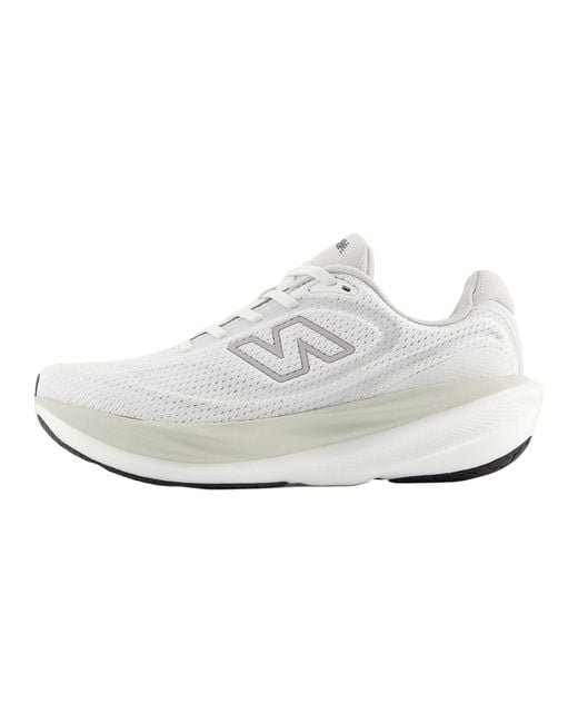 New Balance White Fresh Foam X 1080V15 Truffle Salt