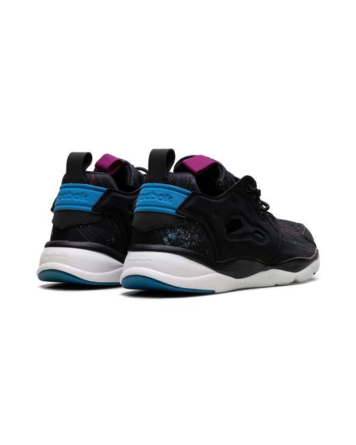 Reebok Black Furylite Jetsetter V67363" for men