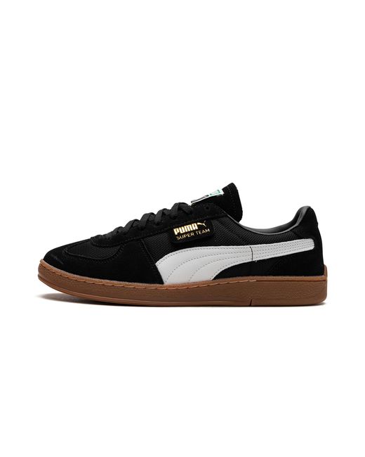 PUMA Black Super Team Og 390424 08" for men