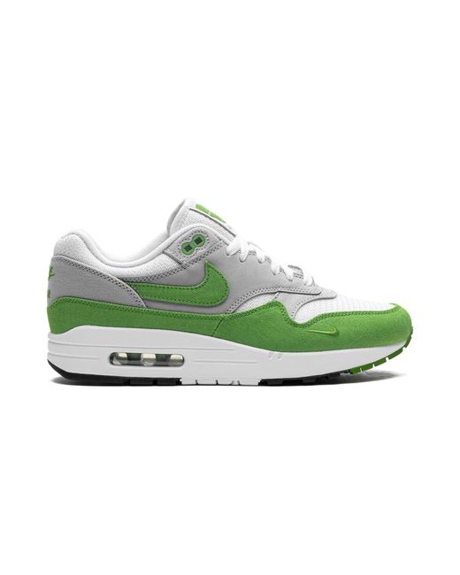 Nike Green Air Max 1 "Patta for men