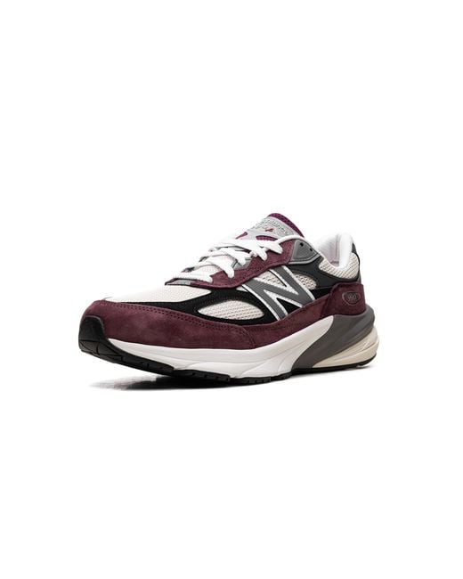 New Balance Black 990V6 "Made for men