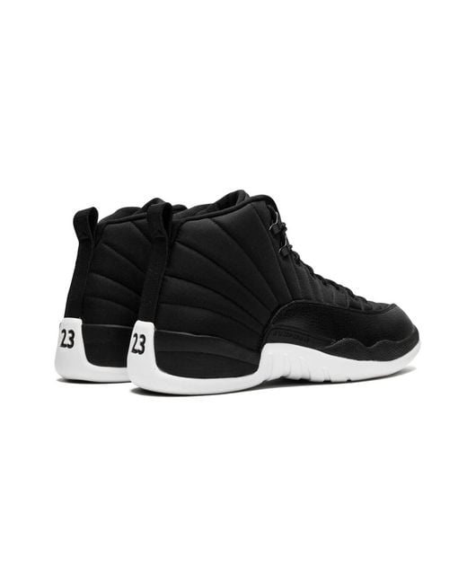 Nike Black Air 12 Retro "Neoprene" Shoes for men