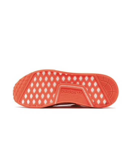 Adidas Red Nmd R1 "Solar" S31507" for men