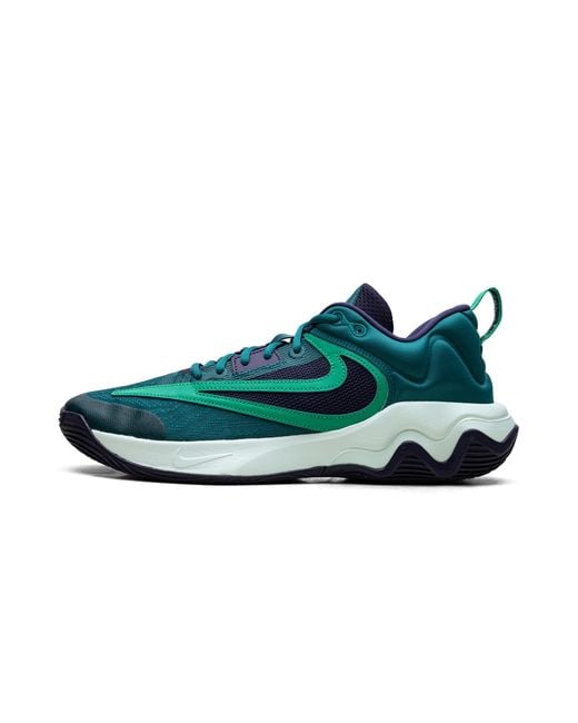 Nike Green Giannis Immortality 3 "Geode" Dz7533 301" for men