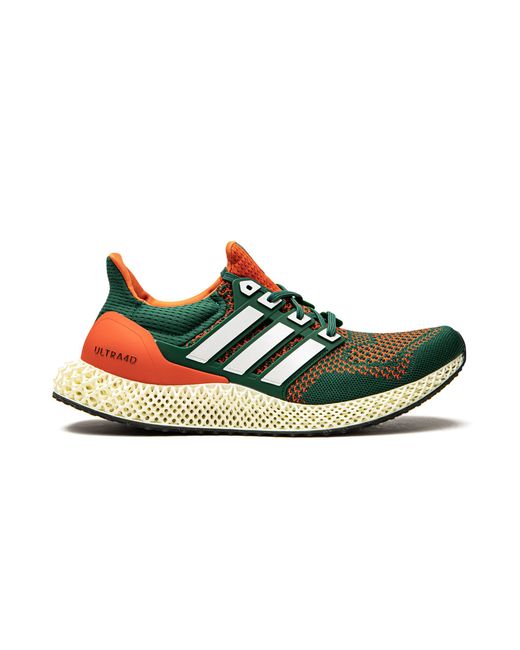 Adidas Black Ultra 4D "Miami" Q46439" for men