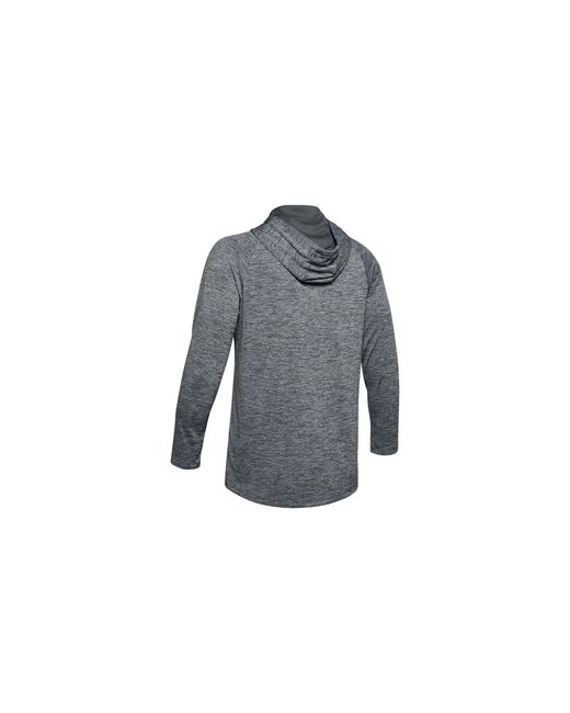 Under Armour Black Tech 2.0 Hoodie "Pitch 1328703 013" for men
