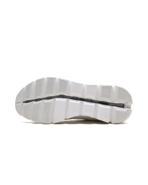 On Shoes Black Cloud X 3Ad "Undyed- 3Wd30301743"