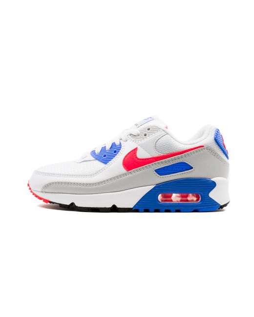 Nike Black Air Max 90 Mns "Hot Coral" Da8856 100"
