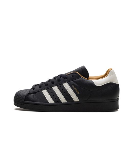 Adidas Black Superstar "Jjjjound for men