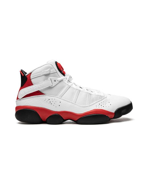 Nike Black Air 6 Rings "Cherry" 322992 126" for men