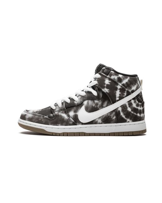 dunk high tie dye