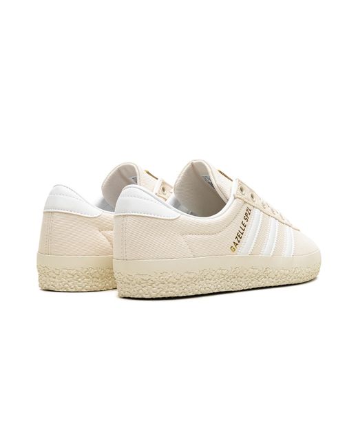 Adidas Black Gazelle Spzl "Chalk" Ig8940" for men