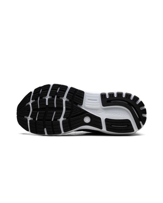 Brooks Black Ghost 16 110418 1D 090" for men