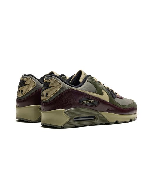 Nike Black Air Max 90 Gore-Tex "Medium" Fd5810 200" for men