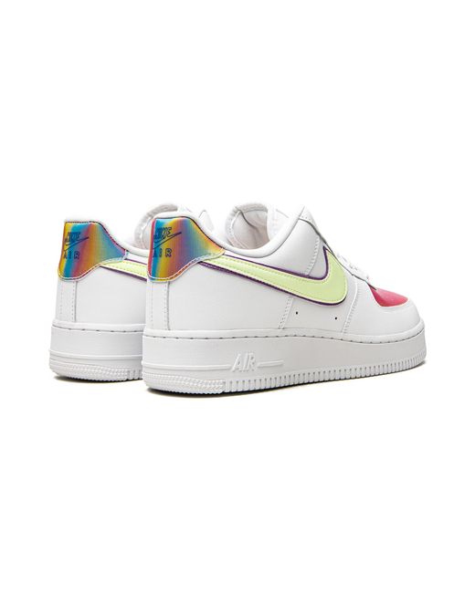 Nike Black Air Force 1 Low "Easter 2020"