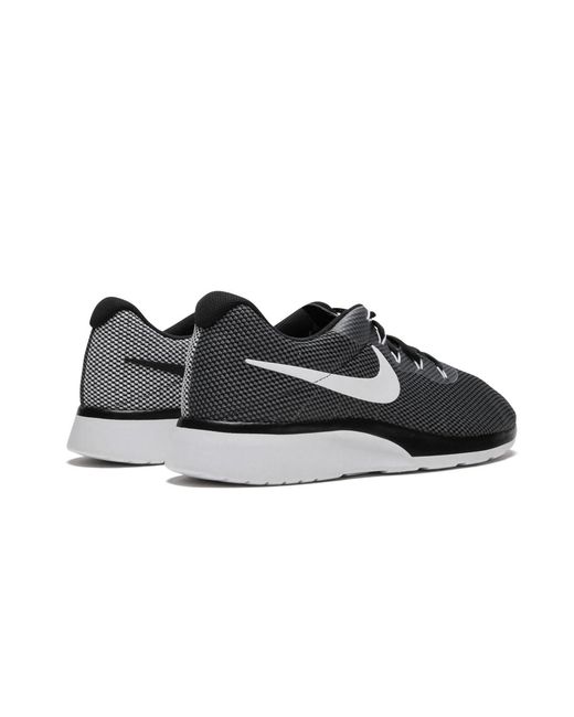 Nike Black Tanjun Racer 921669 002" for men
