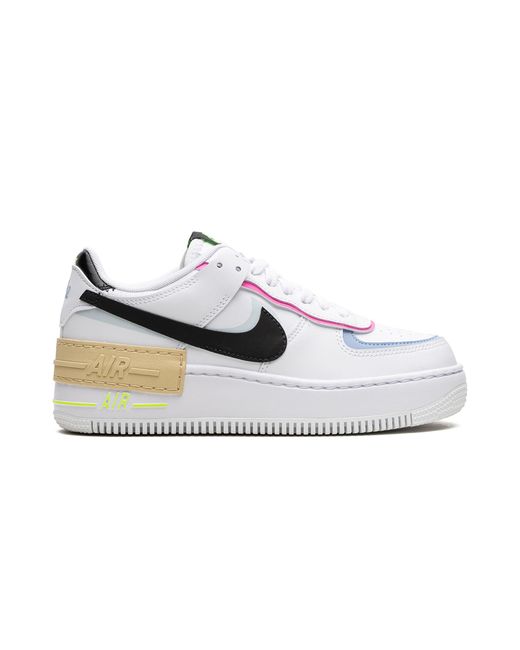 Nike Black Af1 Shado "Pastel" Fj0735 100"