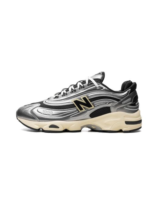 New Balance Black 1000 Metallic" M1000Sl" for men