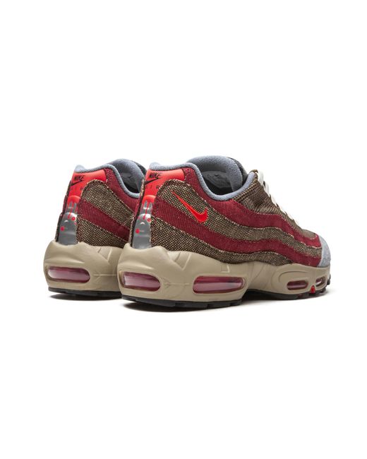 Nike Multicolor Air Max 95 "Freddy Krueger" Dc9215 200" for men