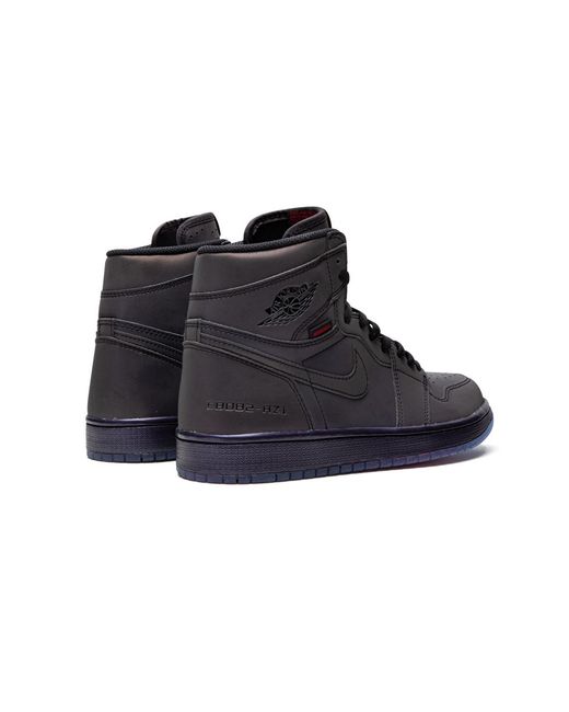 Nike Blue Air 1 High Zoom "Fearless" Bv0006 900" for men