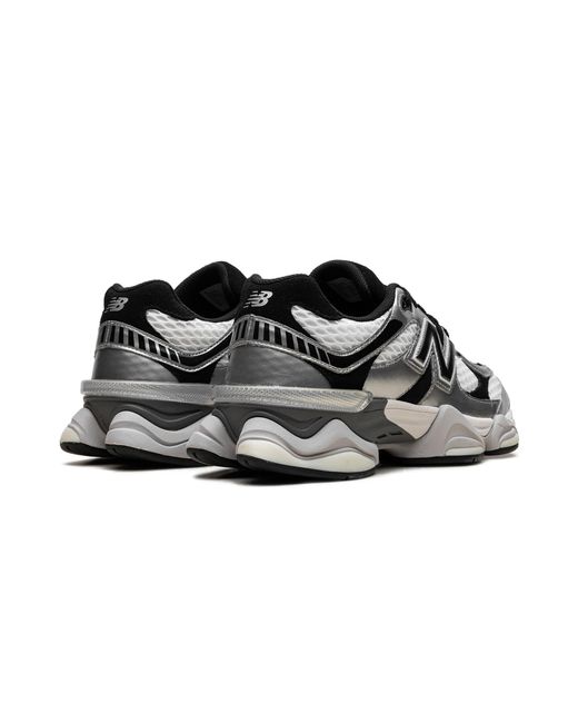 New Balance Black 9060 "Shoe Palace Metallic" U9060Sp" for men