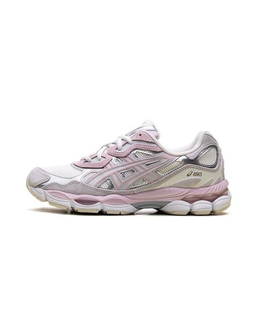 Asics Black Gel-Nyc "Concrete Barely Rose" 1203A383 028" for men
