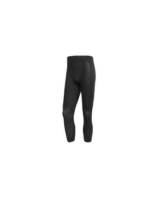 Adidas Black Electric Tight Ce6994" for men