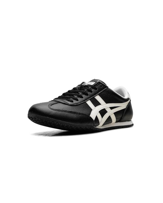 Onitsuka Tiger Black Machu Racer Ivory" 1183B770 002" for men