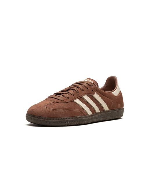 Adidas Samba Og "preloved Brown" Shoes for men