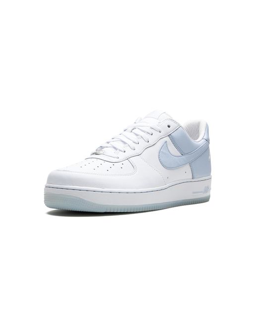 Nike Black Air Force 1 Low "Terror Squad- Porpoise" Fj5755 100" for men