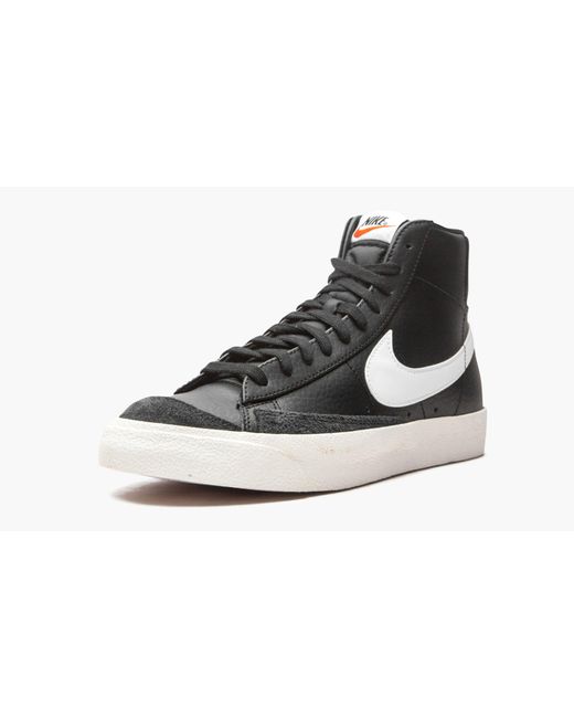 Nike Black Blazer Mid '77 Vintage for men