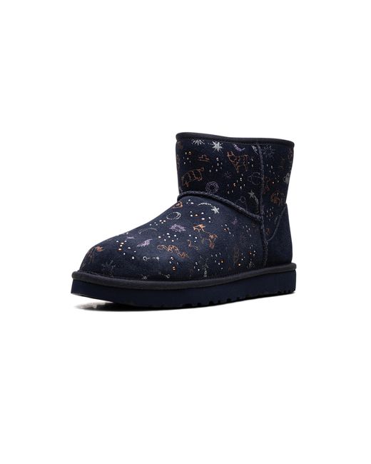 Ugg Blue Classic "Zodiac