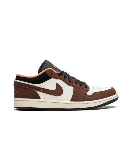 Nike Black Air 1 Low "Mocha" Dc6991 200" for men