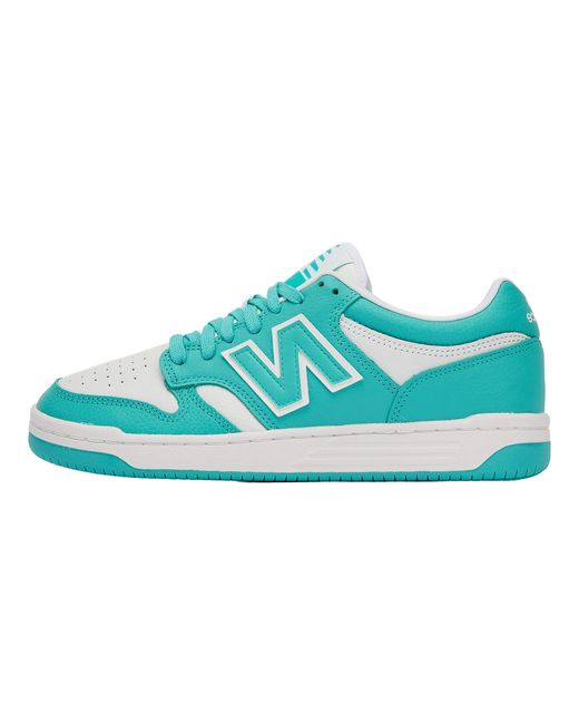 New Balance Blue 480 "Airyteal" Bb480Lat" for men
