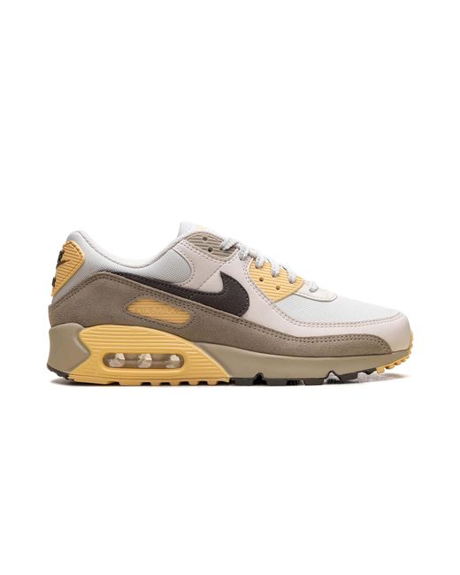 Nike Black Air Max 90 "Chamois" Ib6392 002" for men